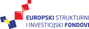 Logo europskih strukturnih i investicijskih fonfova