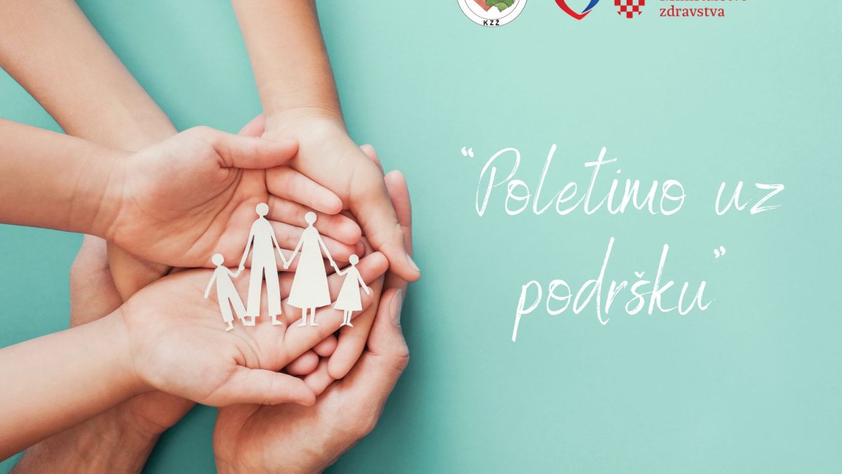 Poletimo uz podršku